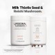 Codeage Turmeric Lipozomal Fermentat + Piper Negru, Curcumin Si Ghimbir, 90 Cps Codeage Turmeric Lipozomal Fermentat + Piper Negru, Curcumin Si Ghimbir, 90 Cps