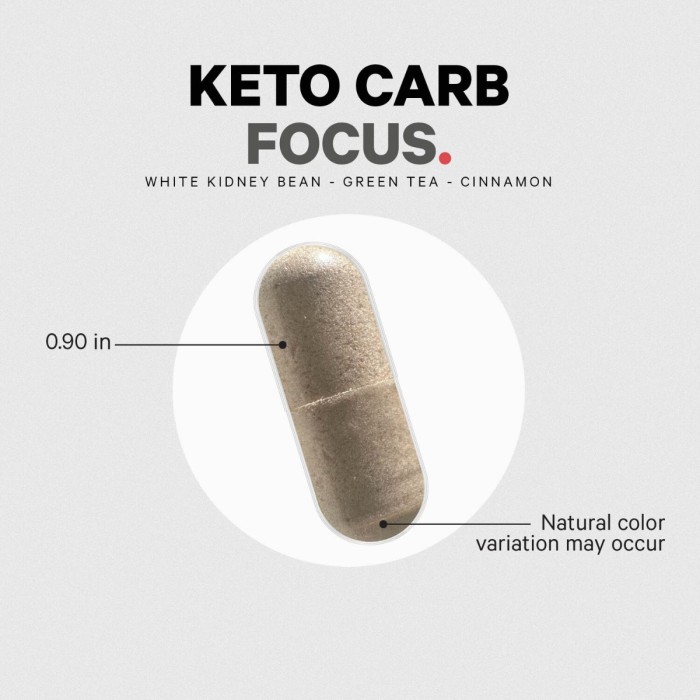 Codeage Keto Carb Focus, Formula Pentru Inhibarea Asimilarii De Carbohidrati, 180 Cps Codeage Keto Carb Focus, Formula Pentru Inhibarea Asimilarii De Carbohidrati, 180 Cps