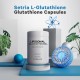Codeage Liposomal Glutathione, Glutation Lipozomal Setria, 60 Cps Codeage Liposomal Glutathione, Glutation Lipozomal Setria, 60 Cps
