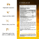Codeage Liposomal Vitamin C, Vitamina C Liposomala - Formula Avansata Pentru Absorbtie Superioara, 180 Cps Codeage Liposomal Vitamin C, Vitamina C Liposomala - Formula Avansata Pentru Absorbtie Superioara, 180 Cps