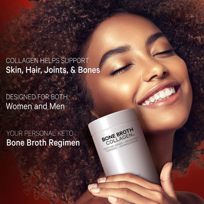 Codeage Bone Broth Collagen Peptides, Peptide Din Colagen De Tipul I, Ii & Iii Din Fiertura De Oase Cu Turmeric Si Ashwagandha, 180 Cps Codeage Bone Broth Collagen Peptides, Peptide Din Colagen De Tipul I, Ii & Iii Din Fiertura De Oase Cu Turmeric Si Ashwagandha, 180 Cps