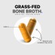 Codeage Bone Broth Collagen Peptides, Peptide Din Colagen De Tipul I, Ii & Iii Din Fiertura De Oase Cu Turmeric Si Ashwagandha, 180 Cps Codeage Bone Broth Collagen Peptides, Peptide Din Colagen De Tipul I, Ii & Iii Din Fiertura De Oase Cu Turmeric Si Ashwagandha, 180 Cps