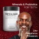 Codeage Teeth & Gums Vitamins, Daily Multivitamins & Minerals + Collagen, Complex De Vitamine, Minerale Si Colagen Pentru Dinti Si Gingii, 90 Cps Codeage Teeth & Gums Vitamins, Daily Multivitamins & Minerals + Collagen, Complex De Vitamine, Minerale Si Colagen Pentru Dinti Si Gingii, 90 Cps