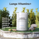 Codeage Lungs Vitamins, Formula Complexa Pentru Imbunatatirea Respiratiei, 90 Cps Codeage Lungs Vitamins, Formula Complexa Pentru Imbunatatirea Respiratiei, 90 Cps