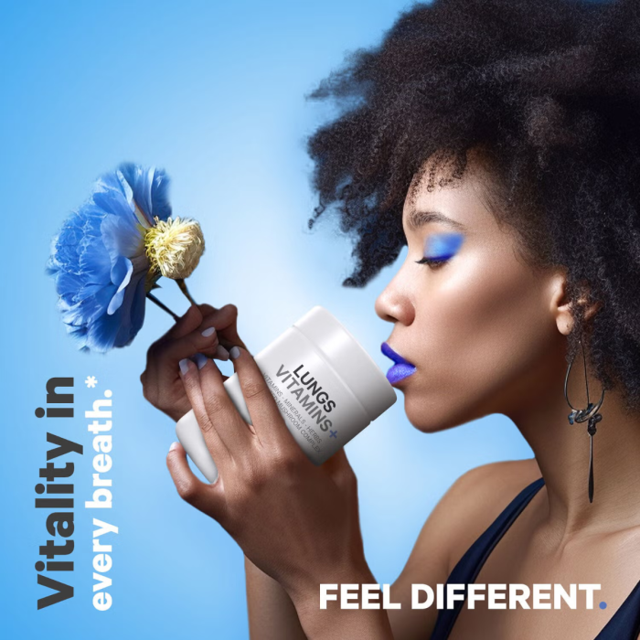 Codeage Lungs Vitamins, Formula Complexa Pentru Imbunatatirea Respiratiei, 90 Cps Codeage Lungs Vitamins, Formula Complexa Pentru Imbunatatirea Respiratiei, 90 Cps