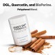 Codeage Leaky Gut Supplement - L-glutamine, Prebiotics, Probiotics, Postbiotic, Formula Avansata Pentru Sanatatea Intestinala, 60 Cps Codeage Leaky Gut Supplement - L-glutamine, Prebiotics, Probiotics, Postbiotic, Formula Avansata Pentru Sanatatea Intestinala, 60 Cps