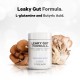 Codeage Leaky Gut Supplement - L-glutamine, Prebiotics, Probiotics, Postbiotic, Formula Avansata Pentru Sanatatea Intestinala, 60 Cps Codeage Leaky Gut Supplement - L-glutamine, Prebiotics, Probiotics, Postbiotic, Formula Avansata Pentru Sanatatea Intestinala, 60 Cps