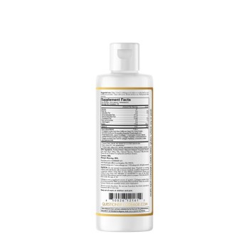 Codeage Trim & Glow, Formula Inovatoare Pentru Gestionarea Greutatii Si Frumusetea Pielii Cu Aroma De Vanilie Frantuzeasca, 450 Ml