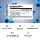 Codeage Liposomal Selenium+ Selenomethionine Phospholipid Complex, Seleniu Lipozomal Complex Cu Fosfolipide Din Selenomentionina, 180 Cps Codeage Liposomal Selenium+ Selenomethionine Phospholipid Complex, Seleniu Lipozomal Complex Cu Fosfolipide Din Selenomentionina, 180 Cps