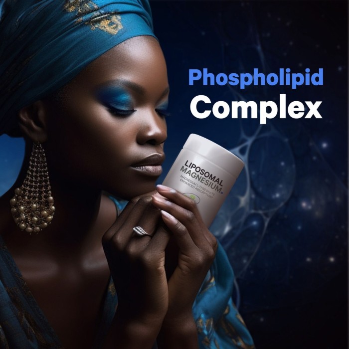 Codeage Liposomal Magnesium L-threonate, Magneziu L-treonat Liposomal Cu Fosfolipide - Formula Avansata Pentru Absorbtie Superioara, 90 Cps Codeage Liposomal Magnesium L-threonate, Magneziu L-treonat Liposomal Cu Fosfolipide - Formula Avansata Pentru Absorbtie Superioara, 90 Cps