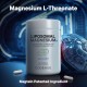 Codeage Liposomal Magnesium L-threonate, Magneziu L-treonat Liposomal Cu Fosfolipide - Formula Avansata Pentru Absorbtie Superioara, 90 Cps Codeage Liposomal Magnesium L-threonate, Magneziu L-treonat Liposomal Cu Fosfolipide - Formula Avansata Pentru Absorbtie Superioara, 90 Cps