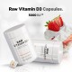 Codeage Raw Vitamin D3, Vitamina D3 (5000 Iu) Naturala Din Saccharomyces Cerevisiae, 60 Cps Codeage Raw Vitamin D3, Vitamina D3 (5000 Iu) Naturala Din Saccharomyces Cerevisiae, 60 Cps