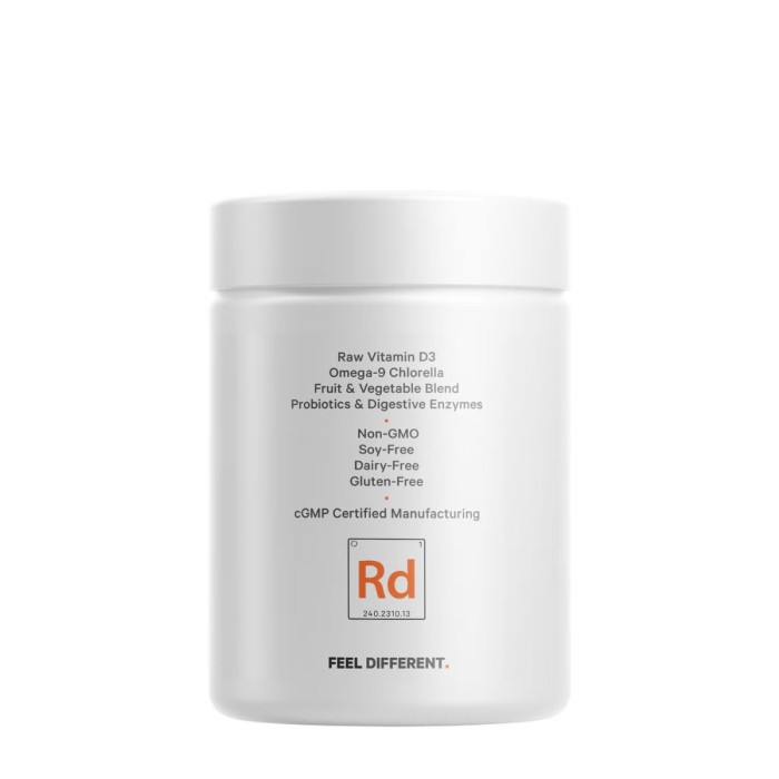 Codeage Raw Vitamin D3, Vitamina D3 (5000 Iu) Naturala Din Saccharomyces Cerevisiae, 60 Cps Codeage Raw Vitamin D3, Vitamina D3 (5000 Iu) Naturala Din Saccharomyces Cerevisiae, 60 Cps