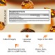 Codeage Liposomal L-carnitine+ , L-carnitina Lipozomala Pentru Energie Celulara Si Suport Metabolic, 90 Cps Codeage Liposomal L-carnitine+ , L-carnitina Lipozomala Pentru Energie Celulara Si Suport Metabolic, 90 Cps