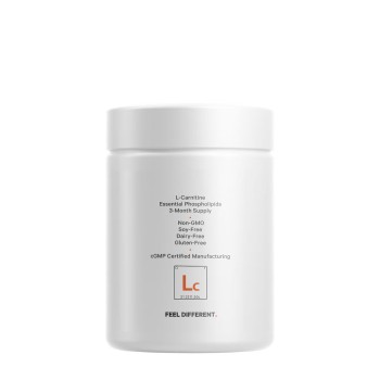Codeage Liposomal L-carnitine+ , L-carnitina Lipozomala Pentru Energie Celulara Si Suport Metabolic, 90 Cps