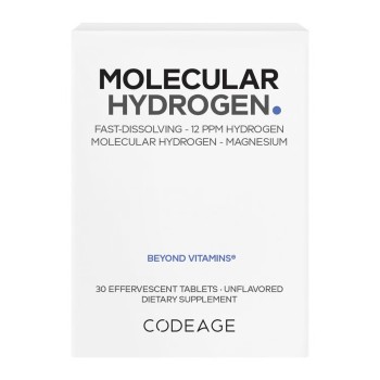 Codeage Molecular Hydration, Formula Avansata Pentru Hidratare Celulara Si Sanatatea Pielii, 30 Tb