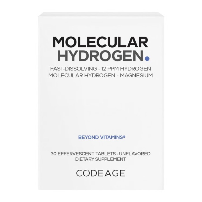 Codeage Molecular Hydration, Formula Avansata Pentru Hidratare Celulara Si Sanatatea Pielii, 30 Tb Codeage Molecular Hydration, Formula Avansata Pentru Hidratare Celulara Si Sanatatea Pielii, 30 Tb