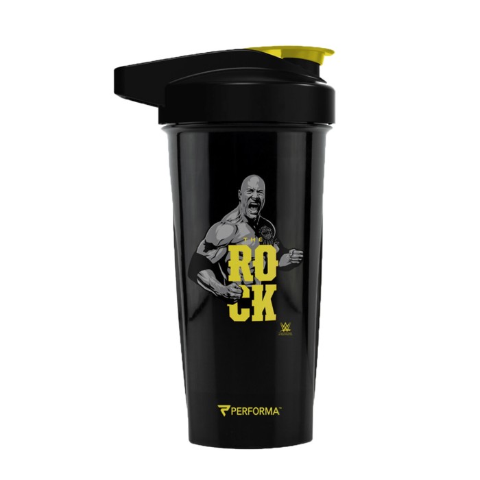 Performa Activ The Rock Shaker Bottle, 800 Ml Performa Activ The Rock Shaker Bottle, 800 Ml