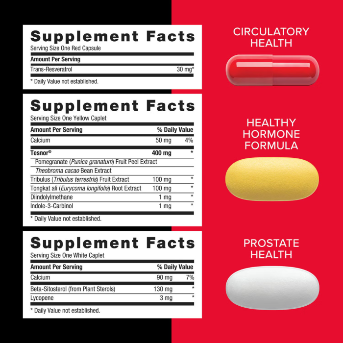 Gnc Mega Men Healthy Testosterone Vitapak Program, Complex De Suplimente Pentru Sustinerea Testosteronului, 30 Pachetele Gnc Mega Men Healthy Testosterone Vitapak Program, Complex De Suplimente Pentru Sustinerea Testosteronului, 30 Pachetele