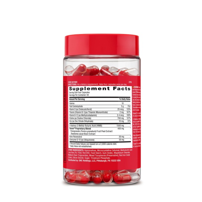 Gnc Mega Men Ultra Testosterone, Formula Avansata Pentru Cresterea Testosteronului Liber Si Total, 120 Cps Gnc Mega Men Ultra Testosterone, Formula Avansata Pentru Cresterea Testosteronului Liber Si Total, 120 Cps