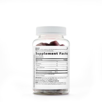 Gnc Women’s Cranberry Gummies, Jeleuri Cu Extract Din Merisor Cu Aroma Naturala, 60 Jeleuri