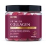 Gnc Premier Collagen Marine Peptides Gummy, Supliment Cu Peptide Marine Pentru Piele Si Par, Cu Aroma De Fructe De Padure Salbatice, 90 Jeleuri