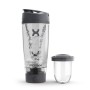 Promixx Pro Electric Shaker Bottle, Shaker Electric Pentru Mixarea Bauturilor, 600 Ml
