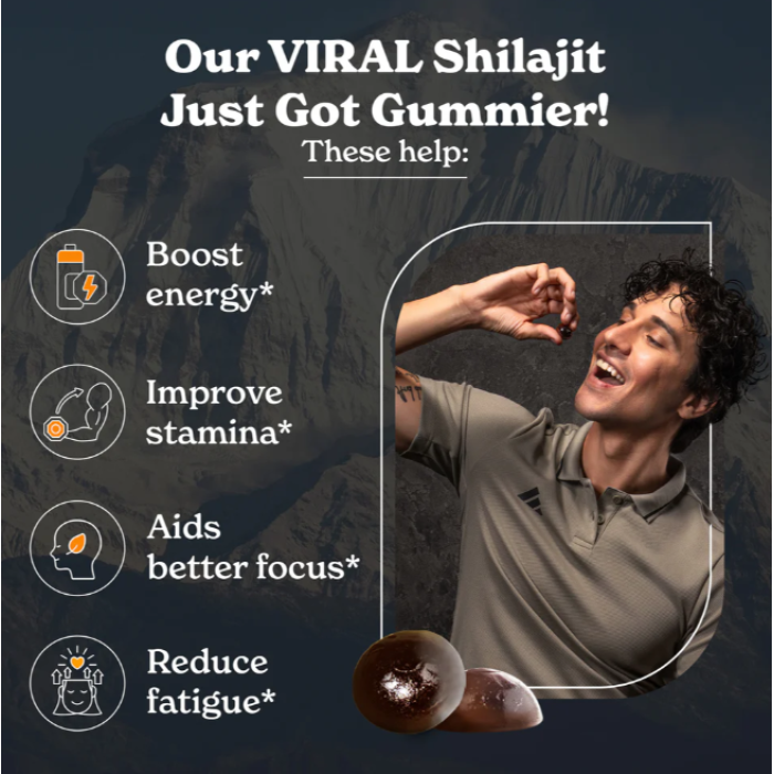 Better Alt Pure Himalayan Shilajit Gummies, Jeleuri De Shilajit Din Himalaya, 60 Jeleuri Better Alt Pure Himalayan Shilajit Gummies, Jeleuri De Shilajit Din Himalaya, 60 Jeleuri