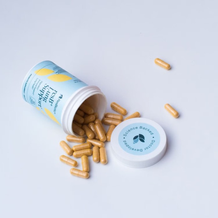 Resbiotic Resb, Suportul Probiotic Pentru Sanatatea Pulmonara, 60 Tb Resbiotic Resb, Suportul Probiotic Pentru Sanatatea Pulmonara, 60 Tb