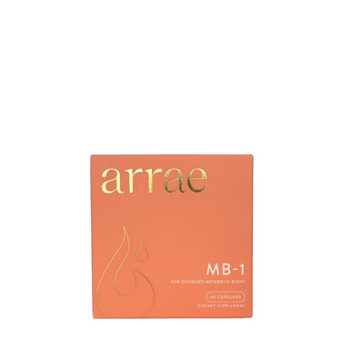 Arrae Mb-1: Metabolic Burn, Supliment Natural Pentru Activarea Metabolismului Si Sustinerea Arderii Grasimilor, 60 Cps Arrae Mb-1: Metabolic Burn, Supliment Natural Pentru Activarea Metabolismului Si Sustinerea Arderii Grasimilor, 60 Cps