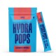 Hydra Pops Electrolyte Popsicles, Electroliti Fara Zahar Cu Aroma De Mere, 288 G Hydra Pops Electrolyte Popsicles, Electroliti Fara Zahar Cu Aroma De Mere, 288 G