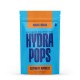 Hydra Pops Electrolyte Popsicles, Electroliti Zero Zahar Cu Gust De Portocale Si Mango, 288 G Hydra Pops Electrolyte Popsicles, Electroliti Zero Zahar Cu Gust De Portocale Si Mango, 288 G