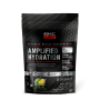 Gnc Amp Amplified Hydration, Electroliti Cu Aroma De Lamaie Si Lime, 20 De Plicuri, 152 G