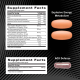 Gnc Amp Men's Extreme Training, Program Vitapak Pentru Performanta Si Anduranta, 30 Pachete Gnc Amp Men's Extreme Training, Program Vitapak Pentru Performanta Si Anduranta, 30 Pachete