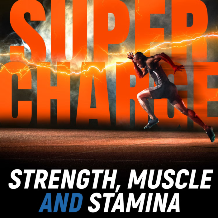 Nugenix Gh Boost, Formula Avansata De Amplificare Hormonului De Crestere, 150 Tb