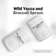 Codeage Universal Binder + Full Spectrum, Formula Pentru Eliminarea Toxinelor Si Sustinerea Microbiomului, 90 Cps Codeage Universal Binder + Full Spectrum, Formula Pentru Eliminarea Toxinelor Si Sustinerea Microbiomului, 90 Cps