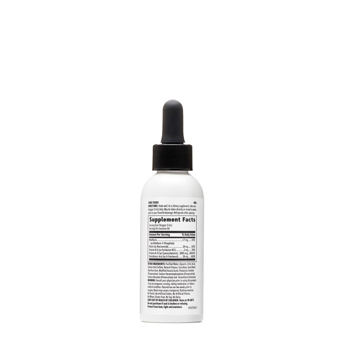 Gnc B-complex, Complex De Vitamine B Lichid, Cu Aroma Naturala De Portocale, 60 Ml Gnc B-complex, Complex De Vitamine B Lichid, Cu Aroma Naturala De Portocale, 60 Ml