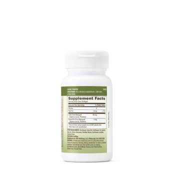 Gnc Herbal Plus Lutein, Luteina 40 Mg, 30 Cps