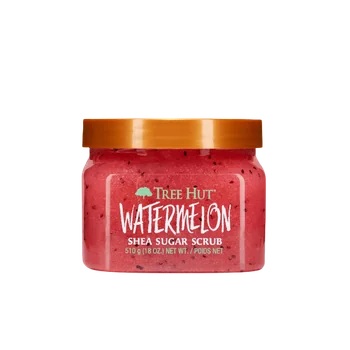 Tree Hut Shea Sugar Scrub Watermelon, 510 G