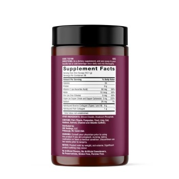 Gnc Premier Collagen Powder, Formula Premium De Peptide De Colagen Hidrolizat Fara Aroma, 282.8 G