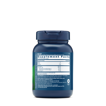 Gnc Triple Strength Fish Oil, Ulei De Peste 1000 Mg Omega 3 Epa Si Dha, 60 Cps