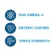 Gnc Triple Strength Dha 1000 Mini, Acizii Grasi Dha Omega-3 Mini , 90 Cps Gnc Triple Strength Dha 1000 Mini, Acizii Grasi Dha Omega-3 Mini , 90 Cps