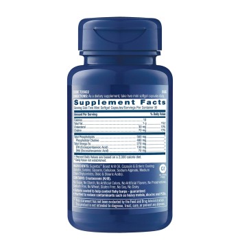 Gnc Triple Strength Krill Oil Mini, Ulei De Krill, 60 Cps