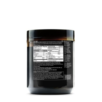 Gnc Beyond Raw Lit, Formula Pre-workout, Cu Aroma De Spiced Cider , 414 G