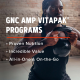 Gnc Amp Men's Extreme Training, Program Vitapak Pentru Performanta Si Anduranta, 30 Pachete Gnc Amp Men's Extreme Training, Program Vitapak Pentru Performanta Si Anduranta, 30 Pachete