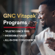 Gnc Mega Men Performance & Vitality Vitapak, Complex De Multivitamine Pentru Barbati, Performanta Si Vitalitate, 30 Pachetele Gnc Mega Men Performance & Vitality Vitapak, Complex De Multivitamine Pentru Barbati, Performanta Si Vitalitate, 30 Pachetele