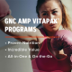 Gnc Amp Women’s Ripped Vitapak Program Non-stimulant, 30 Pachetele Gnc Amp Women’s Ripped Vitapak Program Non-stimulant, 30 Pachetele