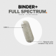 Codeage Universal Binder + Full Spectrum, Formula Pentru Eliminarea Toxinelor Si Sustinerea Microbiomului, 90 Cps Codeage Universal Binder + Full Spectrum, Formula Pentru Eliminarea Toxinelor Si Sustinerea Microbiomului, 90 Cps