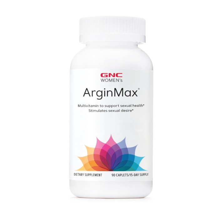 Gnc Women’s Arginmax, Sexual Health Formula, 90 Cps Gnc Women’s Arginmax, Sexual Health Formula, 90 Cps