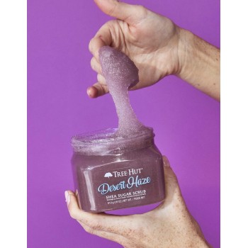 Tree Hut Sugar Scrub Desert Haze, 510 G